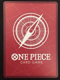 Marshall D Teach One Piece Card OP09-081 2nd Anniversary Set 2025 Japanese - Image 2