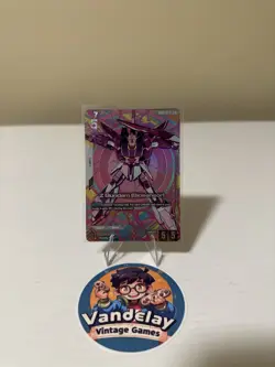 Z Gundam (Biosensor) GD03-071 | R+ | Near Mint | Gundam Card Game - Image 1