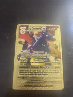 Lot Of 16 Pokemon Gold Cards - Image 5
