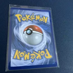 Near Mint Pokemon Umbreon Dark Explorers Non-Holo Rare Card 61/108 B&W - Image 2