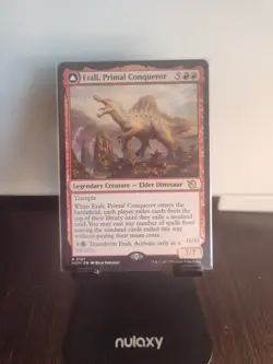 Etali, Primal Conqueror Etali, Primal Sickness - NEAR MINT - MOM MtG - Image 1