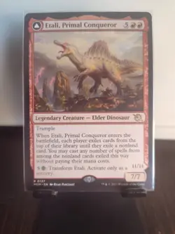 Etali, Primal Conqueror Etali, Primal Sickness - NEAR MINT - MOM MtG - Image 2