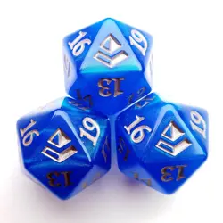 Magic The Gathering : Dice Spindown Standard sized 60pcs LifeCounter Pre Own - Image 4