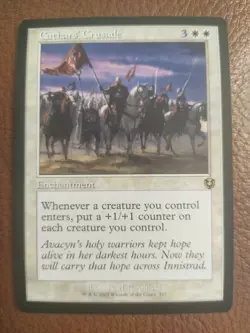 Cathars' Crusade *Retro* [INR] Innistrad Remastered - Image 1