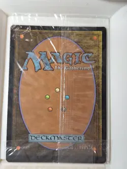 Harald Unites the Elves - SEALED FOIL Prerelease Promo- Magic the Gathering MTG - Image 2