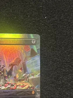 Dark Ritual (Borderless) Commander: Teenage Mutant Ninja Turtles Foil - Image 2