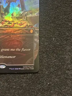 Dark Ritual (Borderless) Commander: Teenage Mutant Ninja Turtles Foil - Image 4