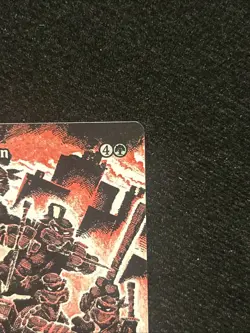 Doubling Season (Borderless) Teenage Mutant Ninja Turtles Source Material... - Image 2