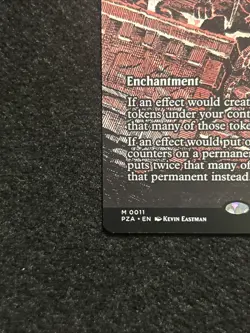 Doubling Season (Borderless) Teenage Mutant Ninja Turtles Source Material... - Image 3