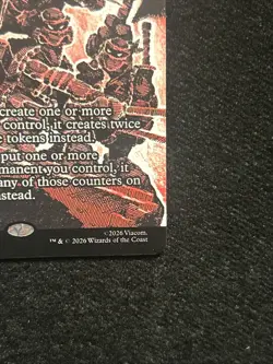 Doubling Season (Borderless) Teenage Mutant Ninja Turtles Source Material... - Image 4