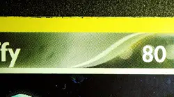 Dark Flaaffy 33/109 Stamped Pokemon EX Team Rocket Returns Reverse Holo LP/NM - Image 5