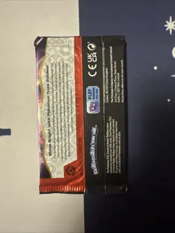 Pokemon Paldean Fates Booster Pack FACTORY SEALED! - Image 2