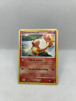 Pokemon TCG Charmander 59/99 Platinum - Arceus - Image 2