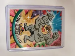 Machamp #68 Topps Series 1 Non-Holo Blue Logo Pokemon TCG LP - Image 1