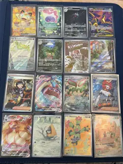Pokemon IR/Full Art Lots - Image 3