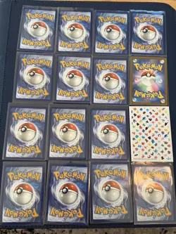 Pokemon IR/Full Art Lots - Image 4