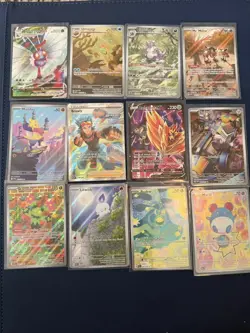Pokemon IR/Full Art Lots - Image 5