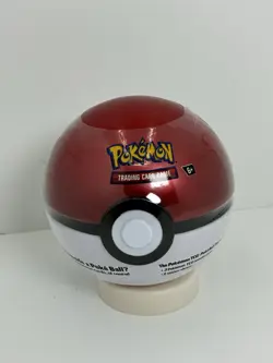 Pokemon TCG Pokeball Tin E25 - Factory Sealed - Image 1