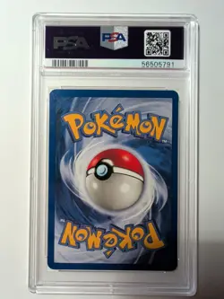 2000 Pokemon Team Rocket Grimer 1st Edition PSA 10 Gem Mint 🧪 - Image 2