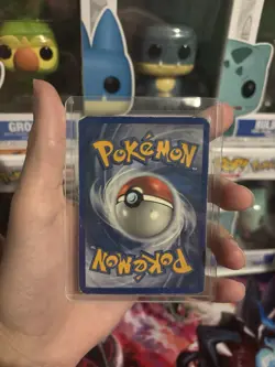 Pokemon TCG Tropius EX Dragon Frontiers 23/101 Reverse Holo Rare 70 HP English - Image 2