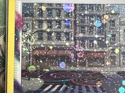 Lost City Cosmos Holo Play! Prize Pack 3 Swirls Stamped Pokemon 161/196 - Image 2