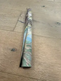 Pokemon Eevee Playmat - Pokemon Go - Radiant/Shiny Eevee - New - Standard Size - Image 2