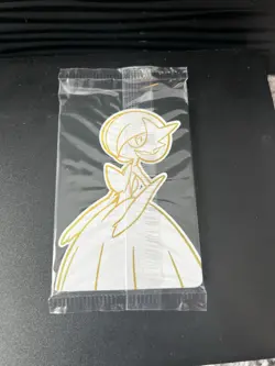 Pokemon TCG Alakazam 009 Mega Evolutions ETB Promo NM Sealed - Image 2