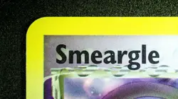 Smeargle δ Species 39/101 Stamped Pokemon EX Dragon Frontiers Reverse Holo LP/NM - Image 4