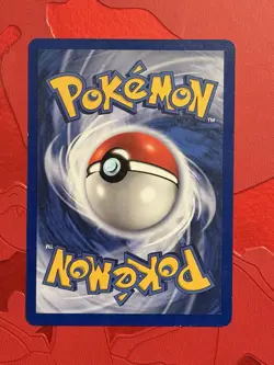 Pokemon TCG Poliwhirl Base Set Shadowless 1st Edition 38/102 Uncommon - Image 2