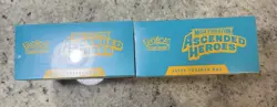 2x Ascended Heroes Elite Trainer Box ETB Lot Pokemon TCG New/Sealed - Image 2