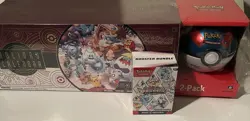 Pokemon 1x Prismatic Evolutions Booster Bundle & 1x Holiday Costco Box Sealed - Image 2