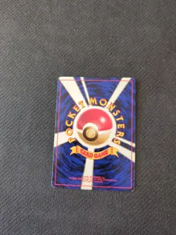 Croconaw 159 Japanese Neo 1 Gold Silver Genesis Pokemon MP - Image 2