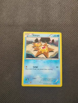 Staryu 32/160 XY Primal Clash Pokemon NM - Image 1