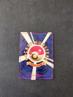 Staryu 120 Japanese Base Set Pokemon NM - Image 2