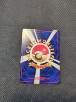 Ledian 166 Japanese Neo 1 Genesis Gold Silver Pokemon NM - Image 2