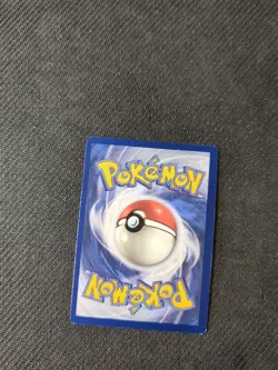 Blastoise 017/078 Pokemon Go Reverse Holo NM - Image 2