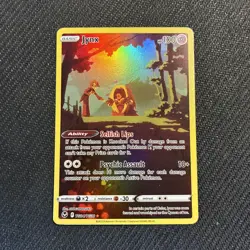 Jynx TG04/TG30 Silver Tempest Trainer Gallery Pokemon NM - Image 1