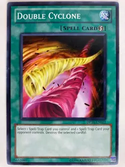 Double Cyclone - DP10-EN022 - Common - Unlimited - Image 1