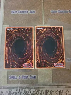 YUGIOH THE BLAZING CARTESIA THE VIRTUOUS + GRANGUIGNOL THE DUSK DRAGON CH01 ULTR - Image 2