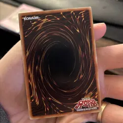 Yugioh! Dark Magician of Chaos 20AP-KR029 Super Parallel Rare NM Korean - Image 2