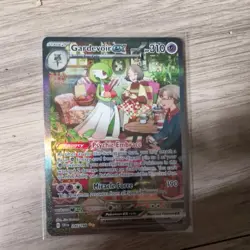 Pokemon Gardevoir EX TCG Holo Card 245/198 Sv01 Scarlet Violet Base Set - Image 1