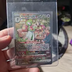 Pokemon Gardevoir EX TCG Holo Card 245/198 Sv01 Scarlet Violet Base Set - Image 3