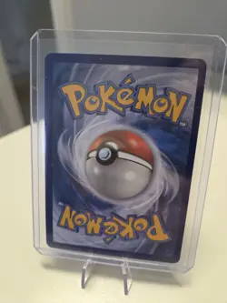 Bulbasaur 133/132 Mega Evolution Pokemon Card Rare Holo - Image 3