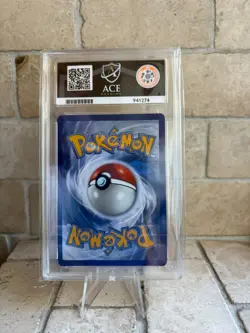 Pokemon Bulbasaur Mega Evolution Card 133/132 - Ace 10 - PERFECT SUBS ✅ - Image 2