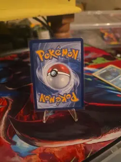 Pokemon Bulbasaur Holofoil Card 133/132 Me01: Mega Evolution - Image 2