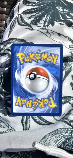 Pokemon Bulbasaur Holo Card 133/132 Mega Evolution - Image 2