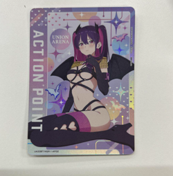 UNION ARENA 2.5 Dimensional Seduction UA33BT/NGR-1-AP02 AP Mikari - Image 1