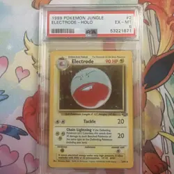 Lot of 4 Vintage Pokemon Graded Cards (2 are PSA, 2 are CGC) - Image 1