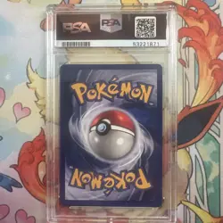 Lot of 4 Vintage Pokemon Graded Cards (2 are PSA, 2 are CGC) - Image 2