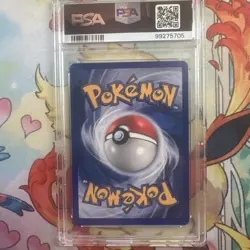 Lot of 4 Vintage Pokemon Graded Cards (2 are PSA, 2 are CGC) - Image 4